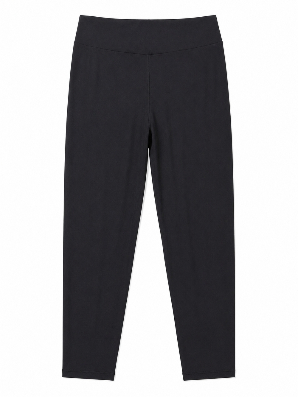 ASOS Plus Size Black Stretch Leggings Size 22 - Picture 4 of 5